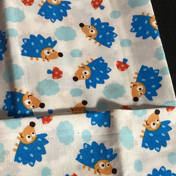 Hedgehog fabrics - Picture 6 of 7